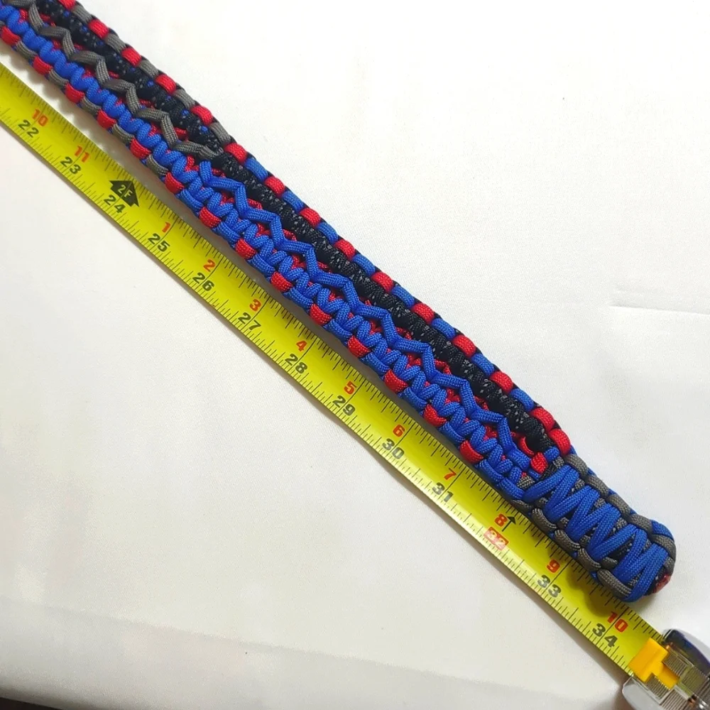 Youth Paracord Belt